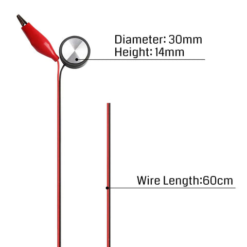 CNC Router Z Axis Tool Setting Touch Probe For Mach3 And Grblcontrol Candle Auto Return To Predefined Position diagram