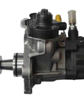 Side view of Fuel Injection Rail Pump 0445020517 5303387 Replacement For CP4 Turbo Diesel Engine ISF3.8 3.8L