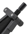 Lower Bearing Carrier Puller With Adjustable Arms For Yamaha Johnson Evinrude Mercury Honda Mercruiser Gearcases 115 HP And Up