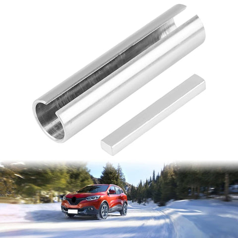 Drop In Easy Install Crank Shaft Adapter Five Eighths To Three Quarters Inch Sleeve Reducer For Pulleys Belts Gearboxes Bushing Sheave And Key Kit Fits Motors And Gas Engines Enlarge Crank Bore To Match Pulleys