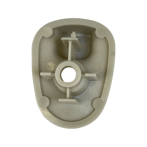 2 Pack Sun Visor Clips Replacement Beige Gray Direct Fit For 2005 2012 Jeep Liberty And 2008 2012 Dodge Nitro Premium Automotive Plastic