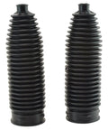 Full Front End Suspension Refresh For 2006 To 2010 Dodge Ram 2500 2WD 12 Piece Kit includes two black rubber bellows.