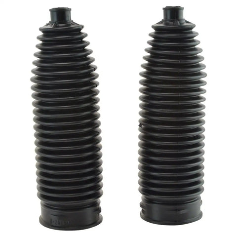 Full Front End Suspension Refresh For 2006 To 2010 Dodge Ram 2500 2WD 12 Piece Kit includes two black rubber bellows.