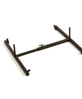 Heavy Duty Adjustable 3D Archery Target Stand With Premium Steel Construction And Powder Coated Finish Beefy 15 To 26 Inches Width For Deer Bear Boar And Small Game Targets Weather Resistant Backyard Practice Made In USA