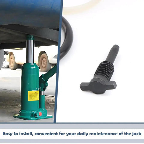 Vertical Hydraulic Bottle Jack Repair Kit For 16 Ton Jacks with oil seal O ring set for lifting performance