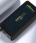 Ride Ready 60V Lead Acid Battery Charger For Electric Bikes And Scooters with LED Indicator Lights and T Port Plug