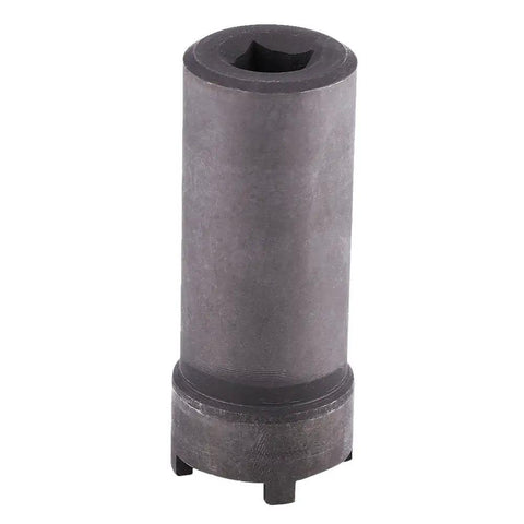 Four Claw Nut Sleeve Socket For Gy6 Crankshaft Removal, Lock Nut Remover Tool For Motorcycle Maintenance with heavy-duty metal construction