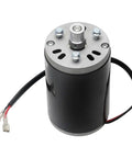 90V Brushless Electric Motor 200W 2400RPM For Small Equipment Treadmills Power Tools Polisher Grinder And More DIY Projects