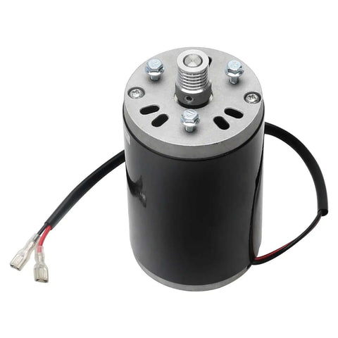 90V Brushless Electric Motor 200W 2400RPM For Small Equipment Treadmills Power Tools Polisher Grinder And More DIY Projects