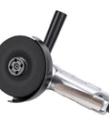 Kickass Pneumatic Air Angle Grinder Boasting 11000Rpm Muscle For Metal Cutting And Surface Polishing Heavy Duty Tool with 4-inch disc.