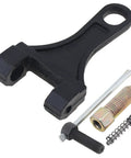 Chain Breaker Tool For 420 428 520 525 528 530 Chains Built To Last, heavy-duty steel components for easy chain maintenance.
