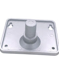 Electronic Drum Module Mount Plate For Digital Controllers And Multi Pad Drums Heavy Duty Metal Mounting Bracket