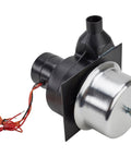 Tru Air Pumper Helmet Air Pump Kit 12V Blower For Clear Vision And Reduced Driver Fatigue Prevents Visor Fogging 112 CFM
