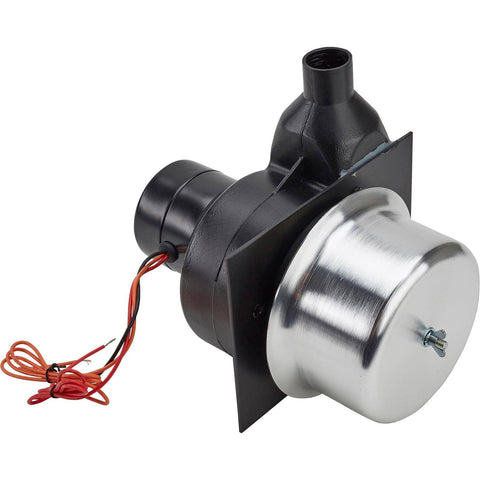 Tru Air Pumper Helmet Air Pump Kit 12V Blower For Clear Vision And Reduced Driver Fatigue Prevents Visor Fogging 112 CFM