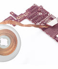 Desoldering Braid Wire, 3.5mm Wide, 59-Inch Copper Solder Braid For Fast Clean Solder Removal On Electronics, PCBs, DIY Projects