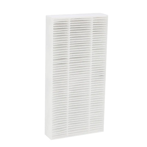 Side view of a 2 Pack Replacement Filter FRF102B For Febreze Air Purifiers FHT170W FHT180W FHT190W And Honeywell HEPAClean U HRF201B HHT270W HHT290