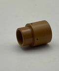 Swirl cap from 22Pcs CB50 Plasma Consumables Kit For Versa-Cut 40 Cutter Includes 10 Electrodes, 10 Nozzles, Swirl Ring, Shield Cap