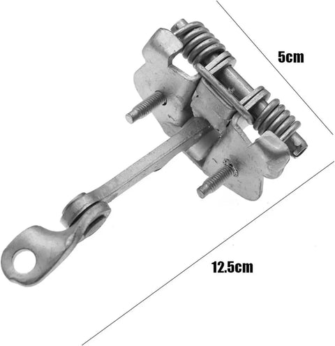 Peugeot 206 CC Front Door Check Hinge Replacement Kit Left Or Right Door Stop Strap With Hinge Limiter Rust Resistant Metal