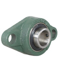 UCFL205-16 Pillow Block Bearing 1 Inch Bore Mounted Pillow Block Self Alignment With Two Bolts Durable Steel Construction