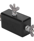 1 To 9 Mini Balun For HF Antennas Ultra Compact Passive Converter For Outdoor QRP Stations Rugged Hard Plastic Shell