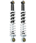 11 Inch Front Shock Kit For Quad ATV Suspension Fits Coolster Taotao 50cc 70cc 90cc 110cc 125cc Go Kart Front Shocks Replacement