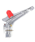 2 Inch Double Nozzle Swinging Sprinkler With 360 Degree Rotatable Arm in zinc alloy for large area irrigation
