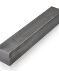 One Piece 2 Inch By 2 Inch By 12 Inch Square Steel Bar A36 Low Carbon Mild Steel Hot Rolled Keystock For DIY Projects Home Improvement And Industrial Use