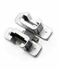 Flat Torque Hinge For Gates With Square Damping And Arbitrary Angle Positioning Cone Hole Zinc Alloy Gate Hinge 1 Piece 3 Nm Torque