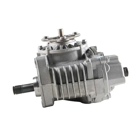 Beefed Up Rear Axle Transfer Case For All Wheel Drive VW Passat Tiguan 4Motion And Audi Q3 Quattro With Tough Torque Distribution For Superior Grip And Off Road Obstacle Handling, alloy steel