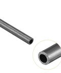4 Pack Carbon Fiber Round Tube 5mm Outer Diameter 3mm Inner Diameter 400mm Length Pultruded Wing Tubing For RC Airplanes And Quadcopters