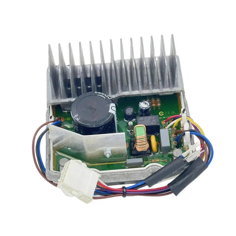 ZXGN 420 Inverter Driver PCB Motor Control Board For LittleSwan Washer Replacement Part. Plug Play Install, Moisture Resistant Circuitry. High Quality Electronic Repair Component To Fix Faulty Washing Machine Errors And Restore Full Spin Cycle