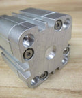 Hydraulic Cylinder 0822 494 101 PN 0822494101 With 1/8 NPT Port And 3/8 In Diameter Compact 2 5/16 In Length By 2 3/16 In