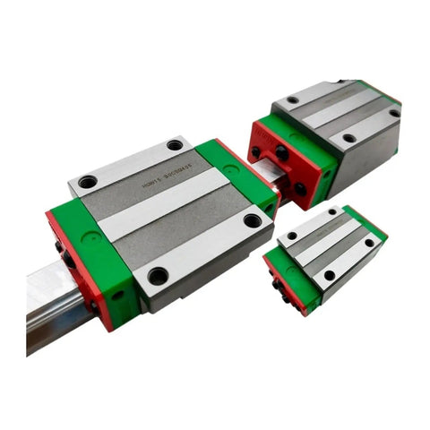 High Precision HGH15CA Linear Guide Rail Kit Perfect For CNC Machines With Smooth Motion And Low Friction Pre Drilled Design Made Easy Install No Maintenance Needed Reliable Performance From 100mm To 1000mm Including Cool 360 Length Option For. linear guide blocks on rail