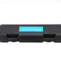 Bewinner 3/8-Inch Digital Torque Wrench With Precision ±2% Accuracy Smart Overload Protection And Led Light Sound Alerts case for safe storage.