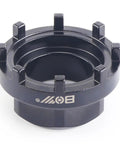 8 Notch Bottom Bracket Lockring Tool 43mm Outer Diameter For Bikes With Shimano Octalink ISIS Drive Bosch Gen 3 And 4 And Brose Motors
