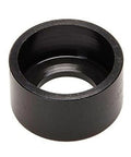 Standard Round Knockout Replacement Die For 28 Point 3 Millimeter Conduit Punching shown in a front view, heavy duty tool accessory