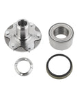 Front Wheel Hub Bearing Kit For Toyota 4Runner 1996-2001 2WD, Sequoia 2001-2007 2WD, Tundra 2000-2006 2WD, Tacoma 1999-2004 2WD Without ABS