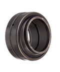 INA GE100-DO-2RS spherical bearing, metal gray finish