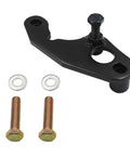Heavy Duty Bulletproof Exhaust Manifold Bolt Repair Kit For Driver Front Passenger Rear Fits 1999 Plus GM Trucks And SUVs 4 8L 5 3L 6 0L 6 2L Engines Black Finish with bolts and washers.