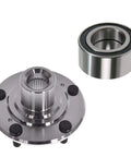 Front Wheel Hub And Bearing Repair Kit For 2014 To 2018 Ford Transit Connect Left Or Right Replaces OEM HUB266 510110 Includes Steel Hub