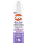 20 Percent Picaridin Insect Repellent Aerosol Fragrance Free Formula Delivers Long Lasting Mosquito Tick And Fly Protection Without DEET For Camping Hiking And Outdoor Adventures 5 Oz