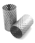 Built Tough 304 Stainless Steel Y Type Water Strainer 1 Inch Pipe Filter Screen for debris filtration in plumbing.