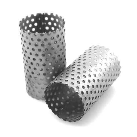 Built Tough 304 Stainless Steel Y Type Water Strainer 1 Inch Pipe Filter Screen for debris filtration in plumbing.