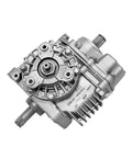 Rear Axle Transmission Transfer Case Assembly For VW Passat CC Tiguan 4 Motion And Audi Q3 Quattro With Beefed Up Reinforced Differential Housing And Upgraded Locking Function For High Horsepower Builds 0AU409053T Auto Parts, metal unit