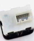Slick Oem Style Aux To Usb Audio Media Adapter For Chevrolet Bolt EV Malibu Equinox 2016 2018, close-up view of connector.