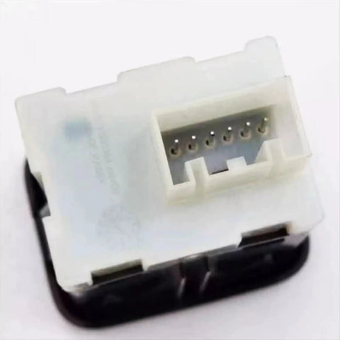 Slick Oem Style Aux To Usb Audio Media Adapter For Chevrolet Bolt EV Malibu Equinox 2016 2018, close-up view of connector.
