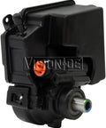 Direct Fit Heavy Duty Electric Power Steering Pump Straight Swap Auto Replacement Part Easy Plug And Play Setup for smooth steering.