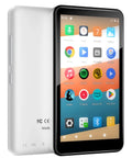 Kids MP3 Player With Bluetooth And WiFi Android 9.0 144GB Four Inch Touch Screen showing app icons