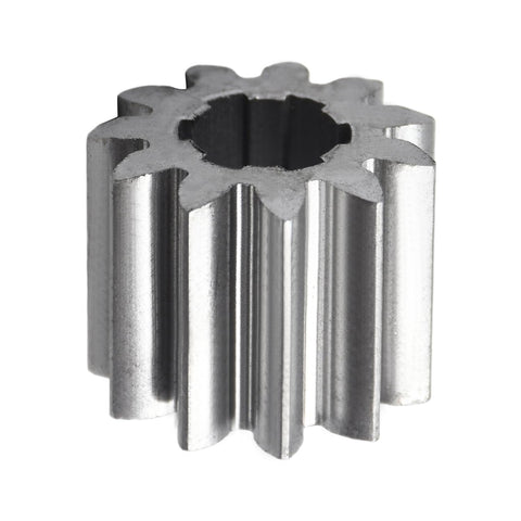 Steering Sector Pinion Gear Replacement For John Deere Lawn Tractors And Mowers Heavy Duty Pinion Gear Compatible With D100 D105 D110 D120