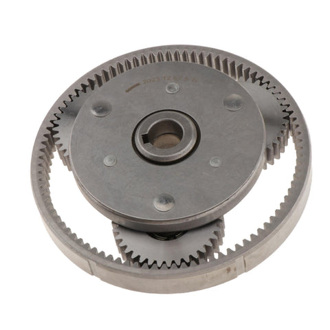 Electric Bike Gear Set Heavy Duty 36 Tooth Planetary Gear Kit With Steel Abrasion-Resistant Construction